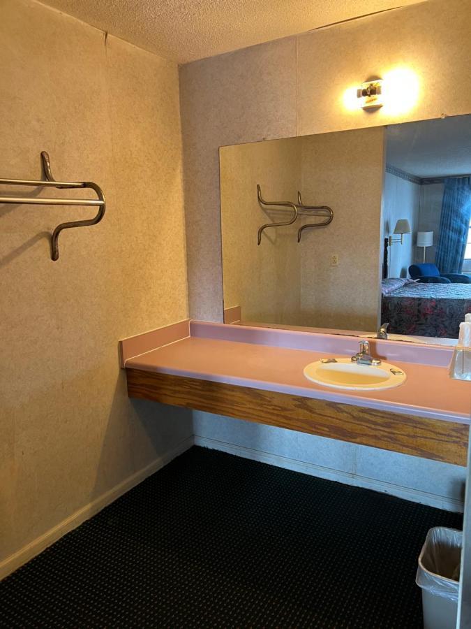 Magnolia Inn McRae-Helena Exteriör bild